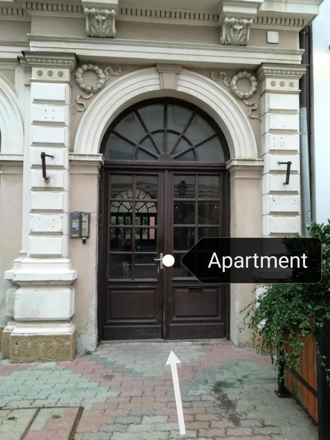 King 38-1 Apartman Appartement Pécs Buitenkant foto