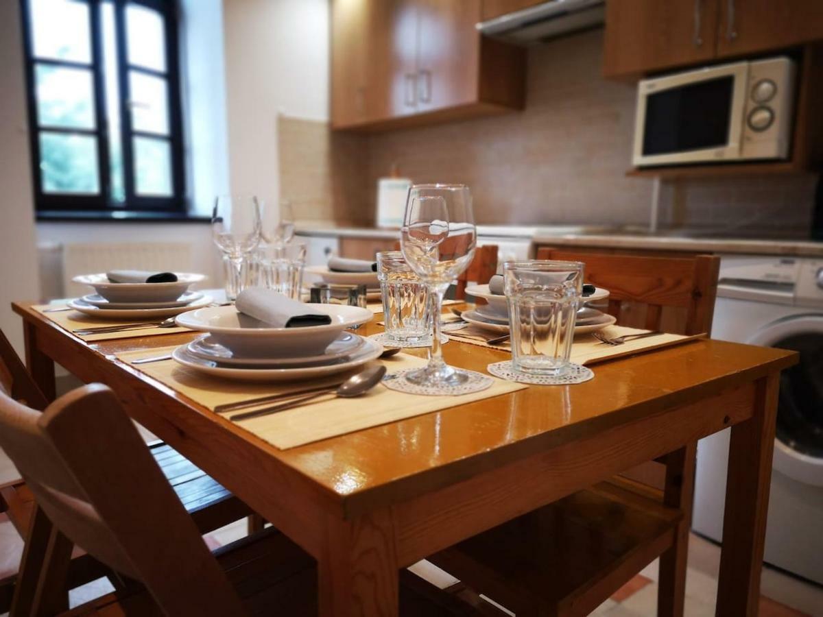King 38-1 Apartman Appartement Pécs Buitenkant foto
